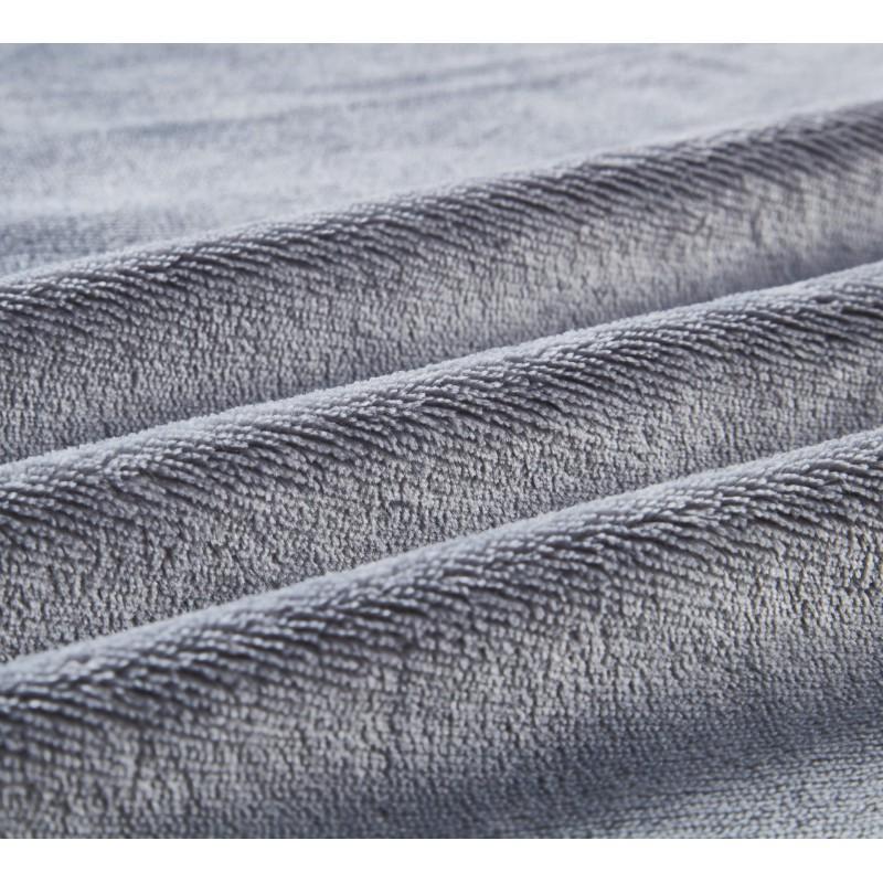 2-Piece Cotton Flannel Crib Sheet Set With Full Wrap Design Breathable Newborns 0-12 Months