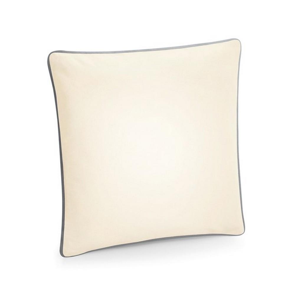 Westford Mill Cotton Piped Cushion Cover