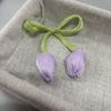 5Pcs Sweet Curtain Tieback Ornaments Curtains Tie Rope Elegant Hair Cord Accessories  Cake