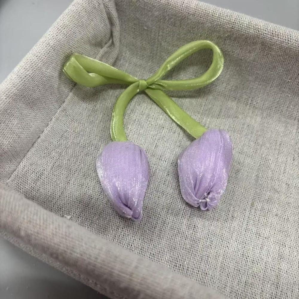 5Pcs Sweet Curtain Tieback Ornaments Curtains Tie Rope Elegant Hair Cord Accessories Cake