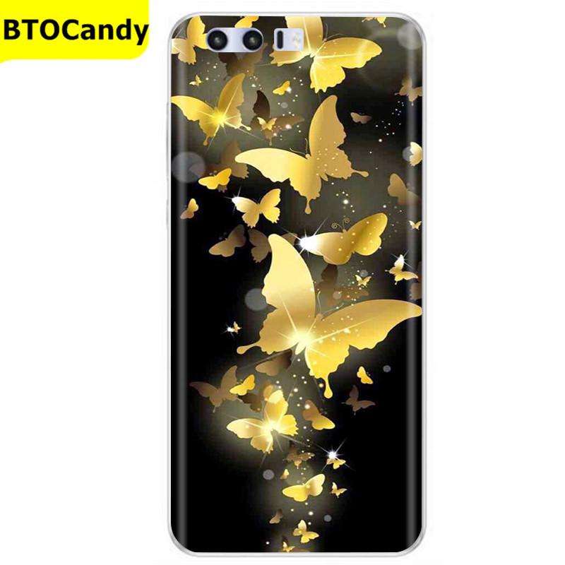 For Huawei Honor 9 Case Silicone Soft Honor9 Phone Case For Huawei Honor 9 Case STF-L09 Silicone Tpu Back Cover Bumper Fundas