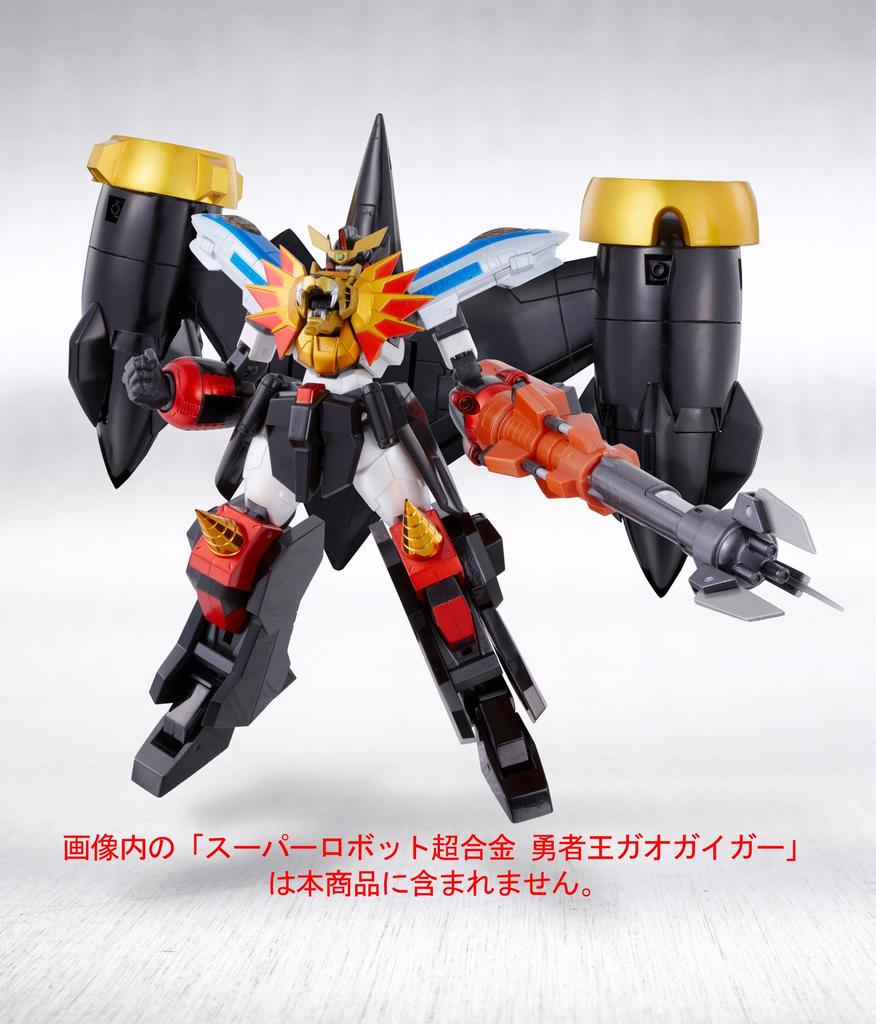 TAMASHII NATIONS Супер Робот Чогокин Победный Ключ Набор 2