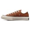 Кеды Chuck 70 Vintage Canvas Low Унисекс Tawny Owl Egret Black A04591C