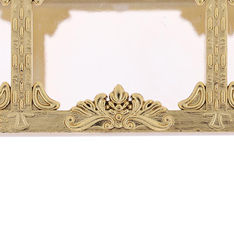 1 шт. Портативный сундук для хранения сокровищ из золота и серебра в форме конфет, органайзер