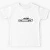 1980s Fox Body Ford Mustang Kids T-Shirt