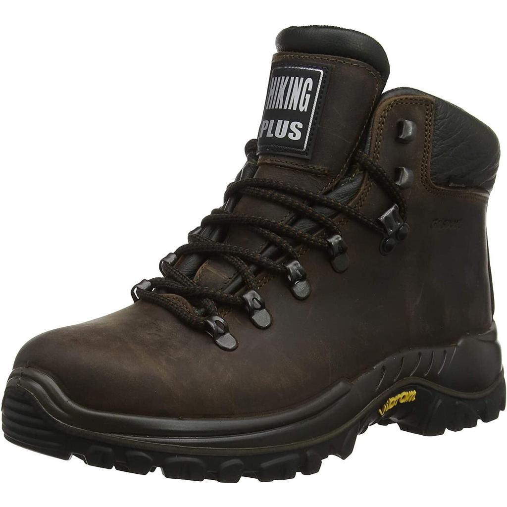Grisport Childrens/Kids Avenger Waxy Leather Walking Boots