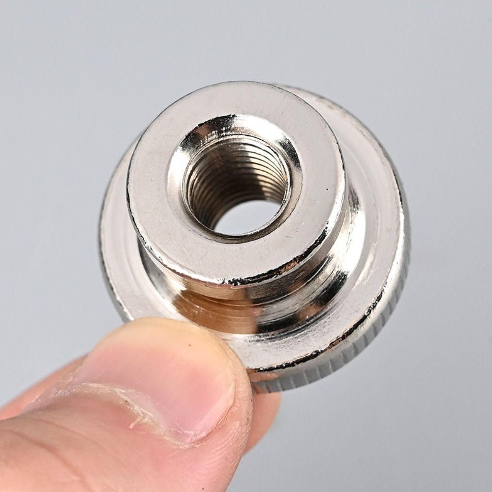 304 Stainless Steel Knurled Nut M3 M4 M5 M6 M8 M10 Hand Nut Durable Clamping Nut