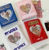 64 Pockets Mini Photo Album Cartoon Album Photo Photocard Holder Book Collect Kpop Album Photocard Binder