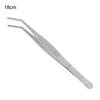 Plating Chef Serving Presentation BBQ Clip Barbecue Tongs Food Tweezer Stainless Steel