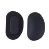 Soft Hollow Out Silicone 1Pairs Nose Pads Sunglasses Glasses Pad