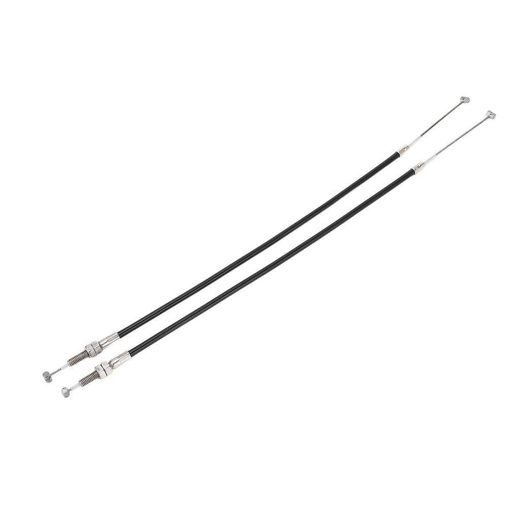 2 ШТ. Трос газа для подвесного мотора, профессиональный металлический 6L2 26301 00 для подвесного мотора 2-тактный 9.9 15 20 25 л.с.