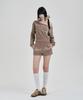 ILLIO Mocha Angel Sweat Shorts