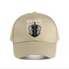 Vintage Rock And Roll Guitar Wings Baseball Cap Fashion Unisex Sunhat Womens Outdoor Sports Snapback Cap