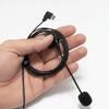 In-ear Referee Headset Noise Reduction Helmet Headset Intercom Headset In-Ear Headphones  Bicycle