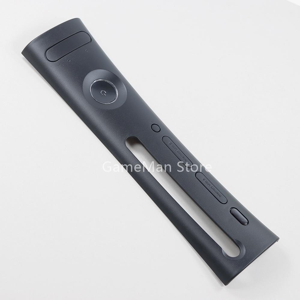 1pc Faceplate Case Replacement Durable Front Shell Cover For Xbox 360 Fat Protective Shell Front Face Plate For XBOX360 Fat
