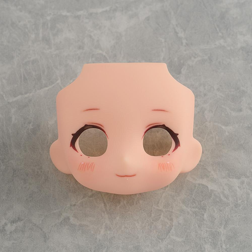 Nendoroid Nendoroid Doll Customizable Face Make Up   Megtsuki 01  Peach 