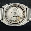 ЯПОНИЯ ВИНТАЖ SEIKO 5 АВТОМАТИЧЕСКИЕ 7009A МУЖСКИЕ ОРИГИНАЛЬНЫЙ ЦИФЕРБЛАТ ЧАСЫ a702115-5 R208-a702115