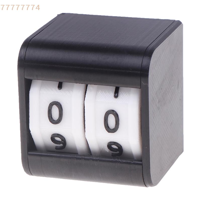 Board Game Score Keeper, Life Points Monitor, Tabletop Foosball Counting Appliance, Billiards Score Tracker, Upgrades