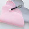 Easy Cleaning Children Place Mat Cloud Shape Kids Plate Mat New Dinnerware Pad  for Kids Dining