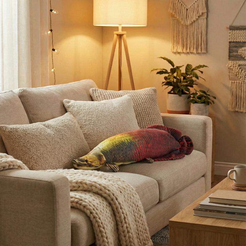 Мягкая Плюшевая Игрушка Морские Животные Украшение для Дома Высококачественные и Удобные Игрушки Подарок на День Рождения Ребенка Подарок-Компаньон