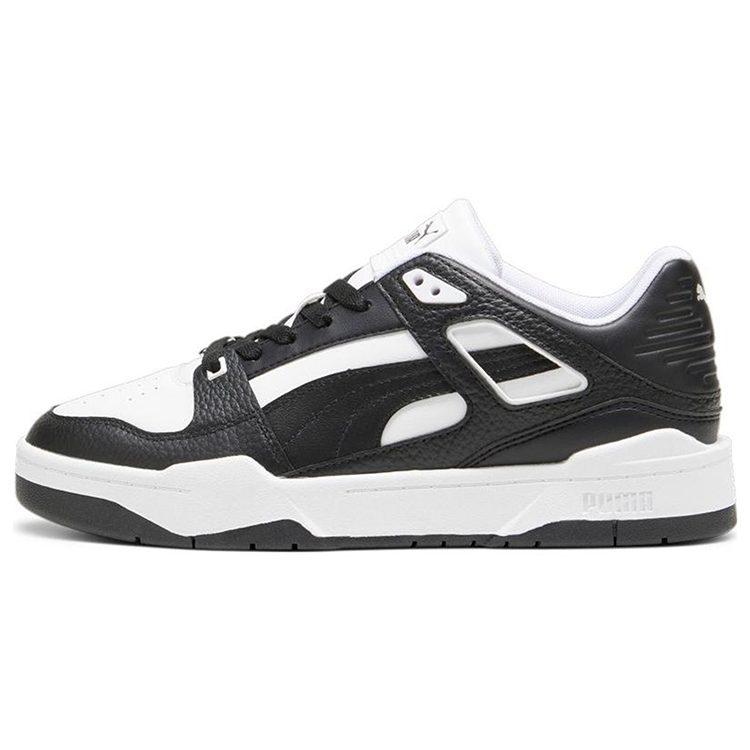 Puma Slipstream Leather 'Черно-белый' 387544-26
