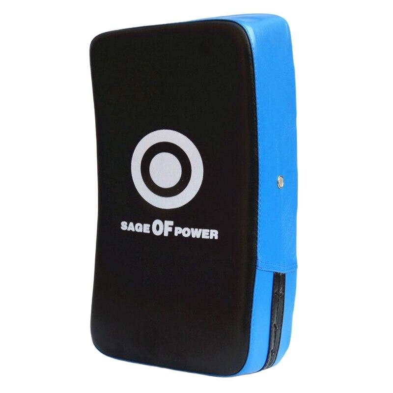 Thai Kickboxing Training Pad Punching Shield Training Hand Blocking Boxing Kick Pads Sports Accessories