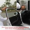 Ремонтный комплект дверных петель для Nissan Navara D22 (1997-2005 гг.)