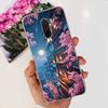 6,81" Чехол для Xiaomi Mi Pocophone F1 Силиконовая задняя крышка Модный ТПУ чехол для телефона Для Xiaomi Poco F1 Чехлы PocofoneF1 Мягкий бампер