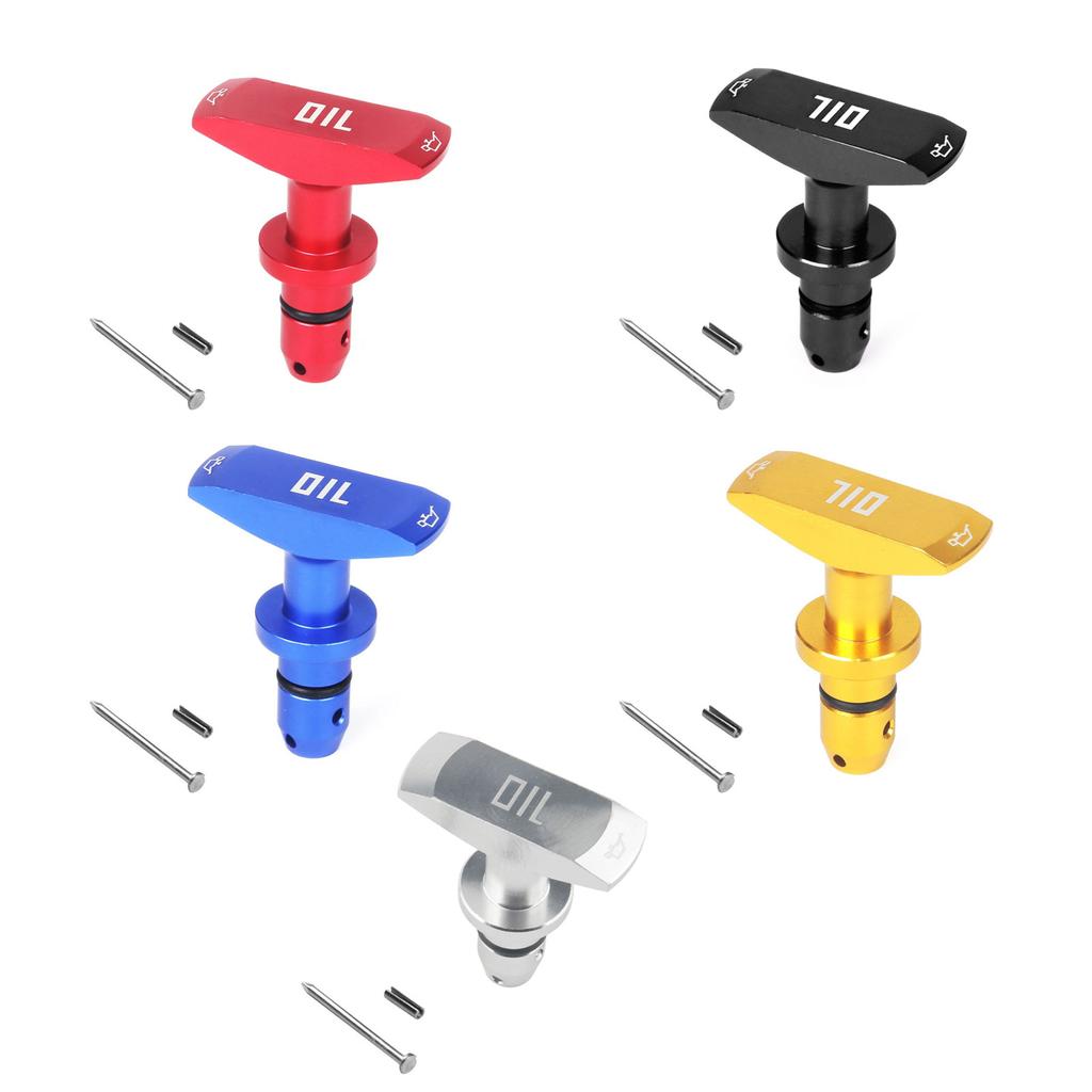 Щуп для измерения уровня масла в двигателе с эргономичной ручкой, удобная ручка для автолюбителей и любителей делать ремонт своими руками