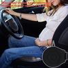 Подушка сиденья с вращением на 360° Помощь для автомобильного сиденья Сиденье стула Вращающаяся подушка сиденья Автоматическая подушка-мат из пены с памятью