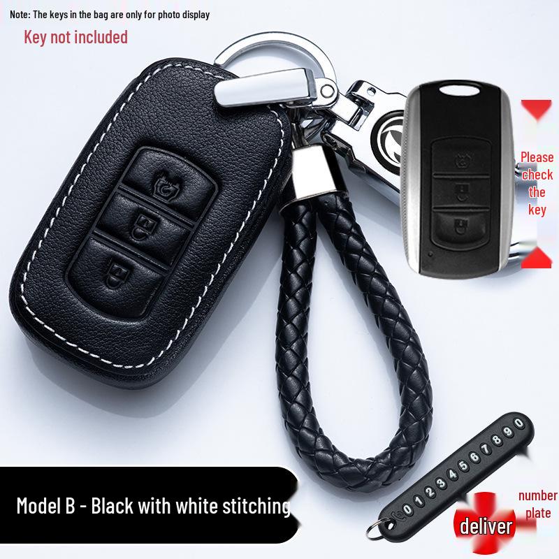 Key Case for Dongfeng Fengguang 580/S560, Fengshen AX7, Fengxing 330S, Jingyi IX5/X3, Yixuan