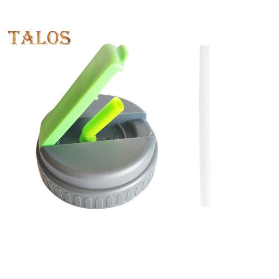 1 комплект, стеклянная крышка для чашки, не содержащая BPA, герметичный пластик, практичная герметичная крышка для хранения напитков, аксессуары для консервирования