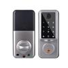 TOPTEQ A1 New Deadbolt Lock Entry Tuya Wifi TTlock Ble Deadbolt Lock Touch Digital Fingerprint Electronic Deadbolt Lock