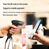 GEPAD Wired 1D 2D Barcode Scanner