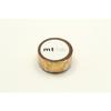 Masking Tape MT 1,5 cm FAB Métal cuivre terracota - dust