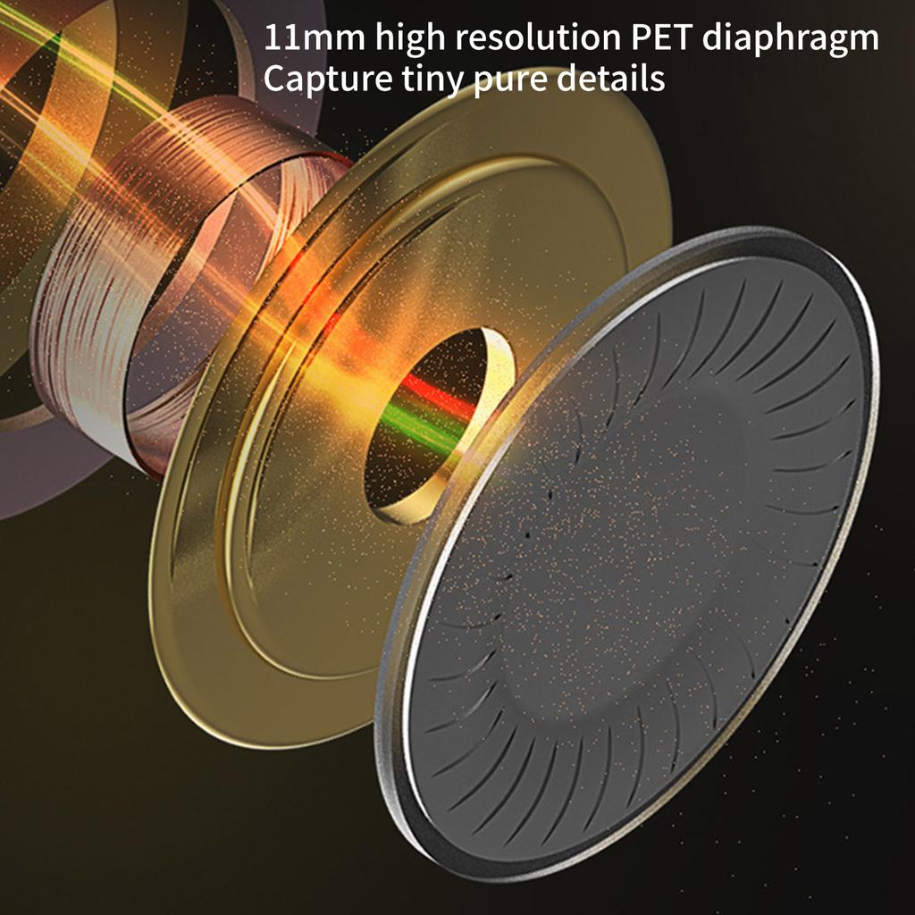 X7 Спортивные наушники 11 мм PET диафрагма Высокое разрешение 3,5 мм Проводные гарнитуры с 360 Surround Sound для бега и тренажерного зала