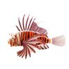 Aquarium Lionfish Luminous Fake Fish Artificial  Fish Fish Tank Landscape Underwater Ornaments