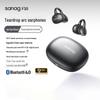 Беспроводные наушники-клипсы SANAG F30