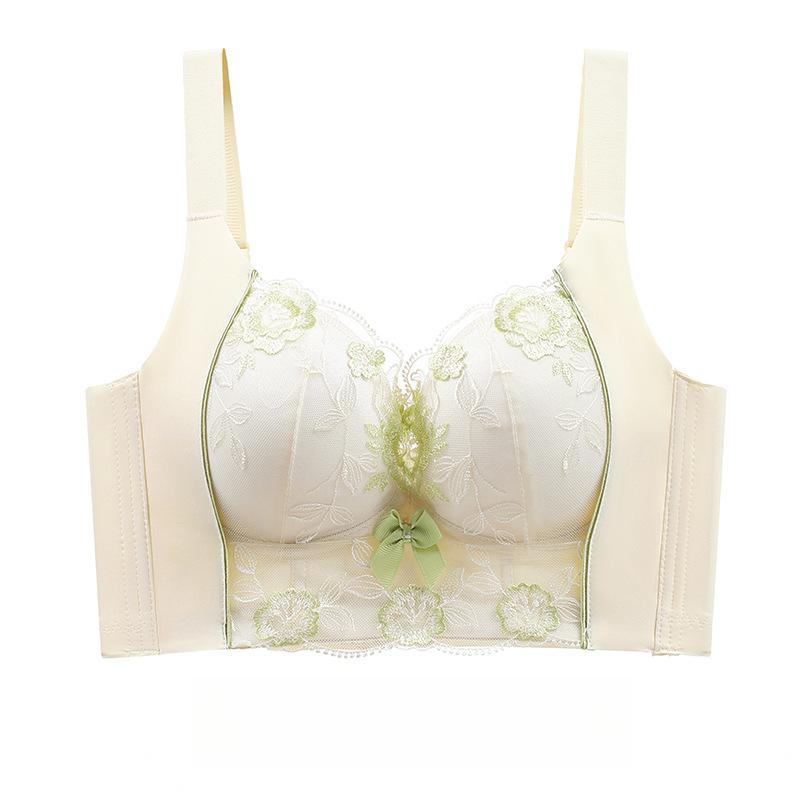 Регулируемое нижнее белье для женщин, утолщающее, против провисания и против расширения наружу с верхом бюстгальтера The Tube