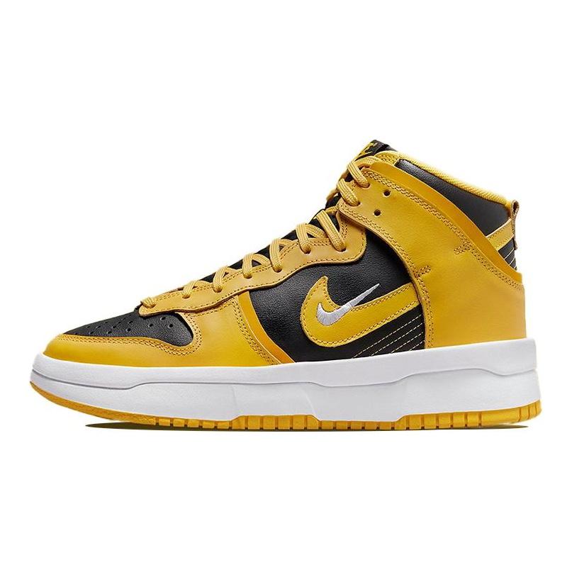 Nike Кроссовки Nike Dunk High Up Varsity Maize Женские DH3178-001