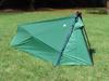 Juza Field Gear Shelter Wide Ultra Light Tent Zelt Solo Ultra Light 480g L&E-Shelter Wide/L&E