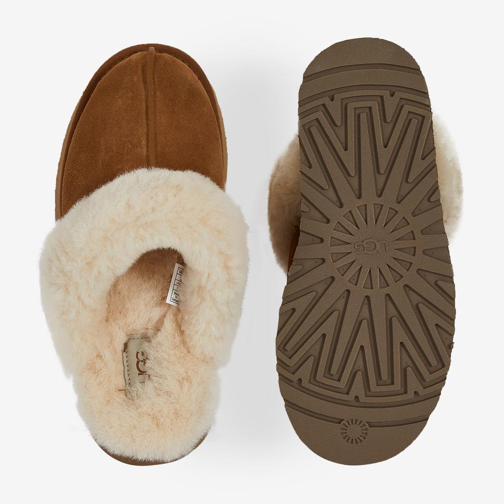 Slippers UGG Chestnut Disquette