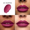 Colors Queen Color It All Стойкая помада-карандаш | Стойкость до 18 часов | Кремово-матовый финиш | Помада для женщин (Слива, 3,5 г)