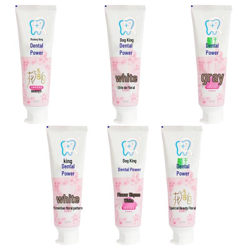 Зубная паста Lion Gum Care Цветок вишни