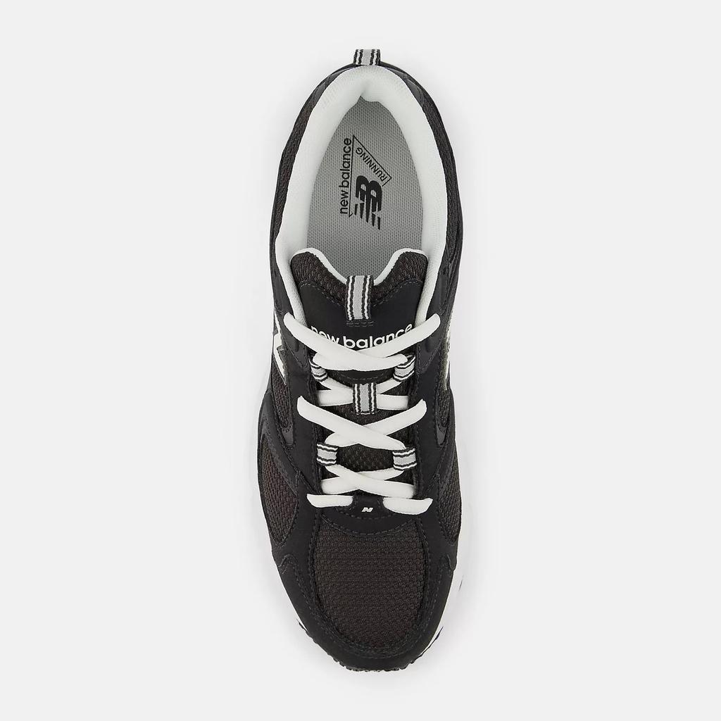 U4089BN New Balance 408 "Выцветший черный/Морская соль"