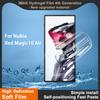 For Nubia Red Magic 10 Air 5G Glass IMAK Hydrogel Film 4th Generation Full Coverage Screen Protector