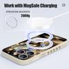 Светящийся Фантастический Дерево Бабочка Чехол Для iPhone 17 Pro Max Магнитный Для Magsafe Силиконовая Крышка Для iPhone 16 Pro Max Funda iPhone 15 14 13 12 11 16E