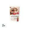 Yangban Jinguk Beef Radish Soup, 460g, 2 Pieces, Korean Convenience Food