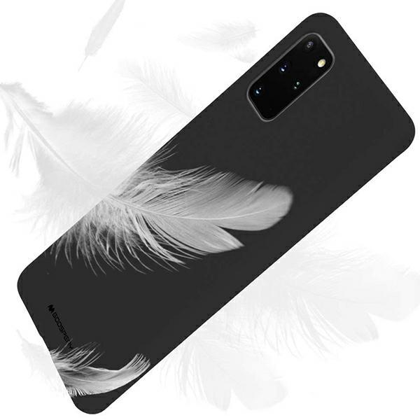 Etui do iPhone 14 Pro Mercury Soft Czarne