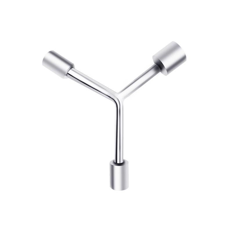 Трехзубцовый ключ для ротора стиральной машины